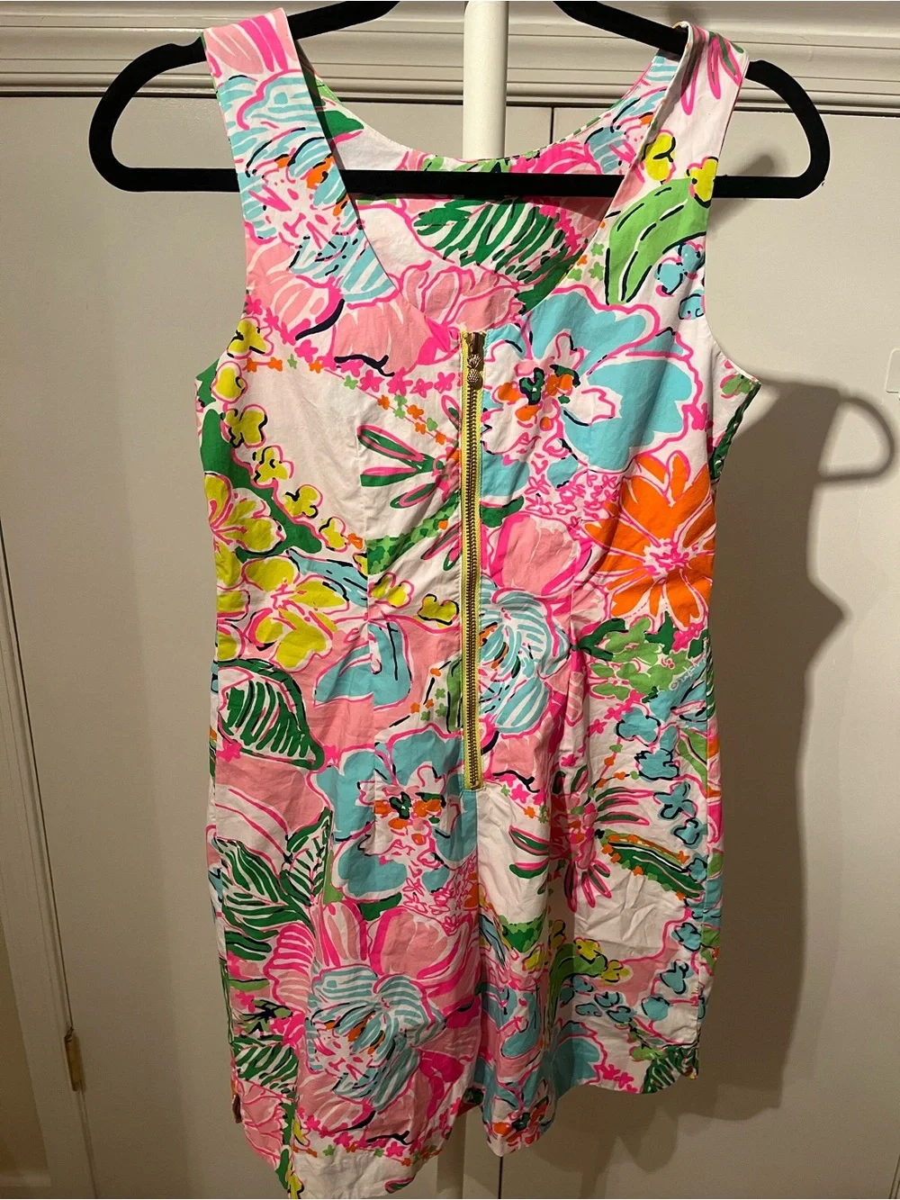 Lilly Pulitzer vibrant floral